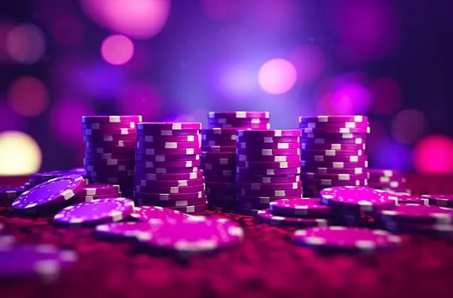Lobby Game petir123 dengan mesin slot online dan meja live casino